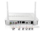 Indoor Quad Core Android Smart TV Box Interacting with Kids Learning Tablet