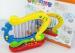 CE Multifunctional Swan Harp Kids Music Toys with Kid Protective Plastic Case
