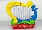 Creative Lovely Harp Kids Music Toys for baby childhood accompanyment