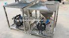 Stainless Steel Pneumatic Air Driven Diaphragm Pump for Printing / Mining