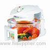 Digital Halogen Oven with 12L Glass Bowl, Bulbs and CE/RoHS/GS/LFGB Certificates