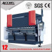 5000mm length 160tons pressure hydraulic bending machine