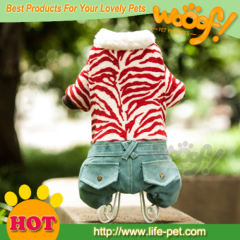 wholesale fashion pet clothing