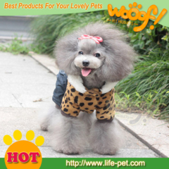 wholesale fashion pet clothing