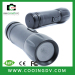 Night vision flashlight camera