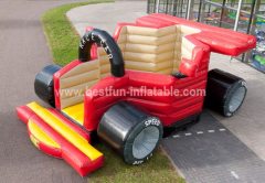 Inflatable castle super Formula 1