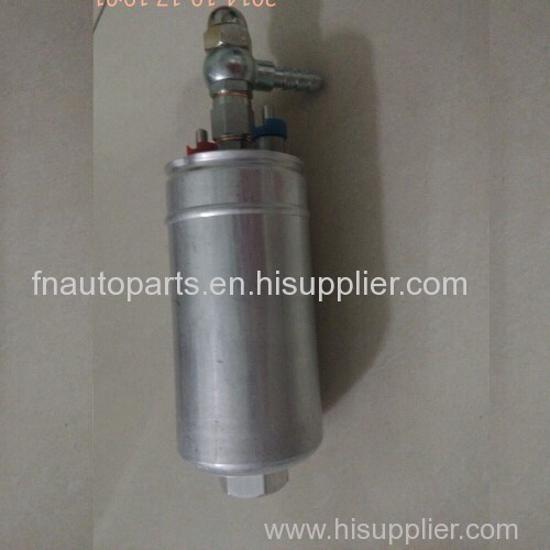 auto parts performance Fuel pump BOSCH NO. 0580254044 with high flow 255L/H