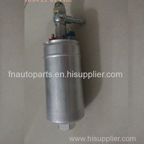 High Flow BOSCH044 External Fuel Pump BOSCH 0 580 254 044 PRESSURE 5Bar FLOW255Lph