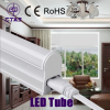 t5 integrated led tube 18w 1800lm 120cm 120deg 120smd2835 AC180-285V CE ROHS