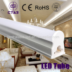 t5 integrated led tube 18w 1800lm 120cm 120deg 120smd2835 AC180-285V CE ROHS