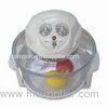 12L Halogen/Convection Oven with Bulbs, Manual Control, Halogen Heater and CE/GS/RoHS Marks
