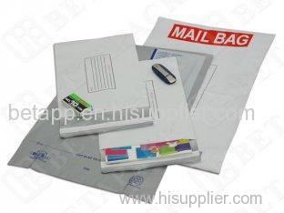 Plastic mailing envelope Co-ex poly mailer