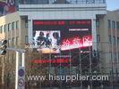 Full Color advertising p10 led display for stadium , exhibition