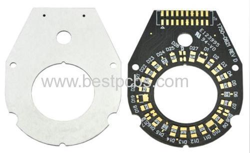 Multi-Layer Metal Core PCB