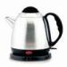 Electric Kettle with S/S Housing, 1L Capacity, Strix Thermostat and Concealed Heating Element