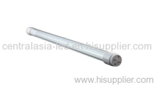 t8 rotator end cap led tube 18w 1450lm 270deg 120cm AC180-285V CE ROHS