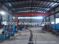 Baoding Qitong Rigging Equipment Company