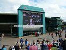 High contrast gym stadium Full Color LED Signs , led display panel