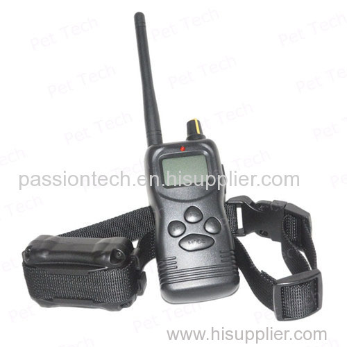 1000m remote training collar