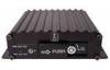 High Definition Mobile DVR For Car , RS485 , Four Alarm Inputs