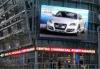 Ultra Slim electronic Outdoor Advertising LED Display with control software , digital billboards