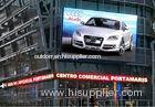 Ultra Slim electronic Outdoor Advertising LED Display with control software , digital billboards