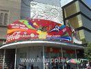 high brightness street advertising HD led display screen board for market