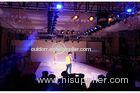 High Brightness full color Stage LED Screens for video play / T - show