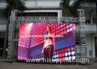 Super bright Smd Dynamic display outdoor led screens for exhibition / Business Activities