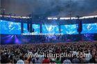 super slim Outdoor Advertising led display screen with multi color