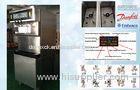 KFC Style Frozen Yogurt Machines For Cafe , Twin Twist Flavor