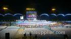 Good performance pixel pitch full color stadium led display for rental