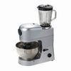 Dough/Egg Mixer with Blender, 5L S/S Agitator Kettle, Plastic Housing