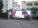 PH10 Mobile 1/4 Scan Mode Truck Mounted LED Screen For Outdoor Rental Business