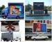 Dynamic movable led display , led display screens for exhibition