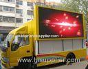 Waterproof big board outdoor Truck Mounted LED Screen for advertising