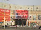HD full color video amazing curve led display screen for shopping mall