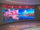 super brightness Flexible foldable curved led screen for mansion video wall