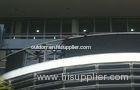 high resolution outdoor flexible curved led screen for stage / concert