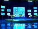 mansion video wall curtain Rental LED screen , indoor led display