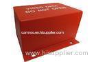 Car Video Black Box Recorder Waterproof / Fireproof , 565 Degree For Taxi
