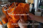 Coffee Shop Commercial Orange Juicer Automatic Low Power Consumption