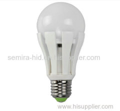 12W LED bulb Aluminum body 220 degree 3 years warranty
