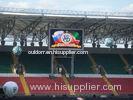 Super bright stadium perimeter led display with different resolution , dip led display