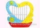 Small Magic Harp Kids Music Toys with Game and Music Support For 0 - 6 Years Old