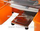 Automatic Orange Juicer Squeezer 0.37kw R304 Commercial Citrus Juicers for Cafes and Juice Bars