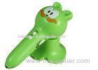 Smart Green Frog Children Kids Talking Pen with Quick Reflecting Speed