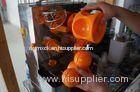 304 Staninless Steel Material Zumex Orange Juice Machine Masticating Juicer For Drink Shops