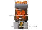 Stainless Steel Automatic Orange Juicer Lemon Fruit Squeezer For Supermarket