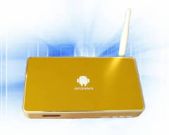 network hard disk player android tv box google tv IPTV Cloud HD player Smart Set top box